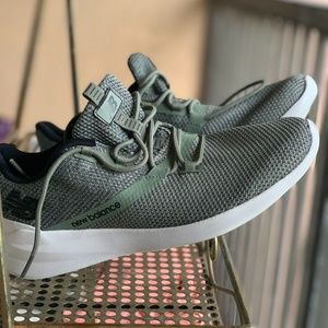 New Balance Green Women's Running Shoes Size 11